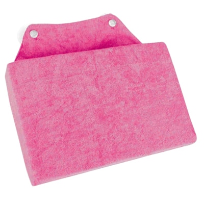 Afbeelding laden in galerijviewer, Best livings badkussen sweet dreams roze 25 x 16 cm | 12 stuks