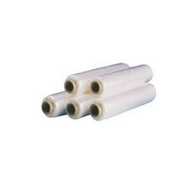 Load image into Gallery viewer, Wikkel pallet folie transparant | 6 stuks