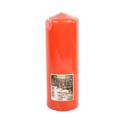 Load image into Gallery viewer, Gala stompkaars oranje 7 x 20 cm | 12 stuks