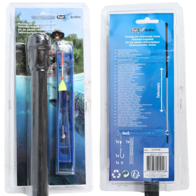 Load image into Gallery viewer, Fish active telescoop hengel 280 cm | 12 stuks