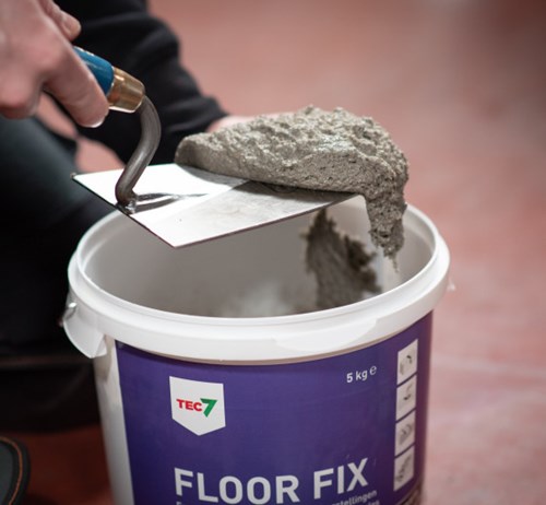 Afbeelding laden in galerijviewer, Tec7 floor fix twee-componenten epoxymortel 5kg | 2+1 - 602550000
