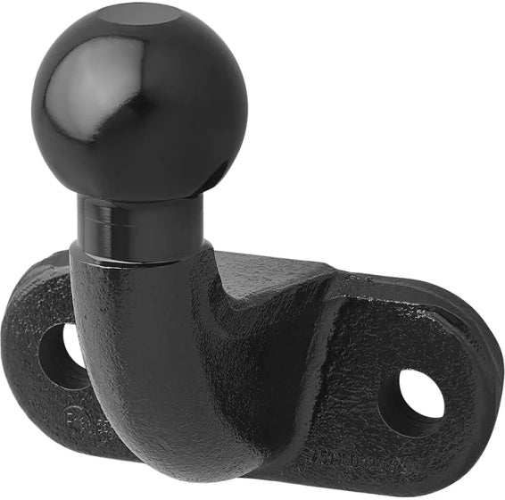 Load image into Gallery viewer, Proplus Trekhaakkogel haaks Ø50mm staal zwart