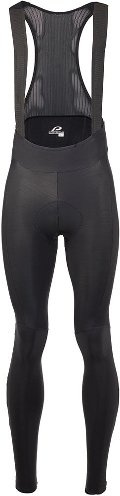 Load image into Gallery viewer, Protective aero fusion - bib tights with pad