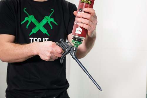 Afbeelding laden in galerijviewer, Tec7 pur pro hoog-kwalitatief pu-schuimen 750ml - 670005000