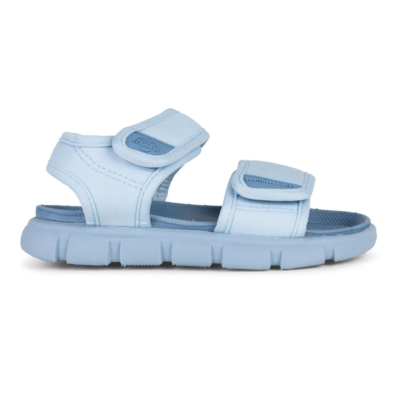 Afbeelding laden in galerijviewer, Pure tones | grijze sandalen - maat 22-29