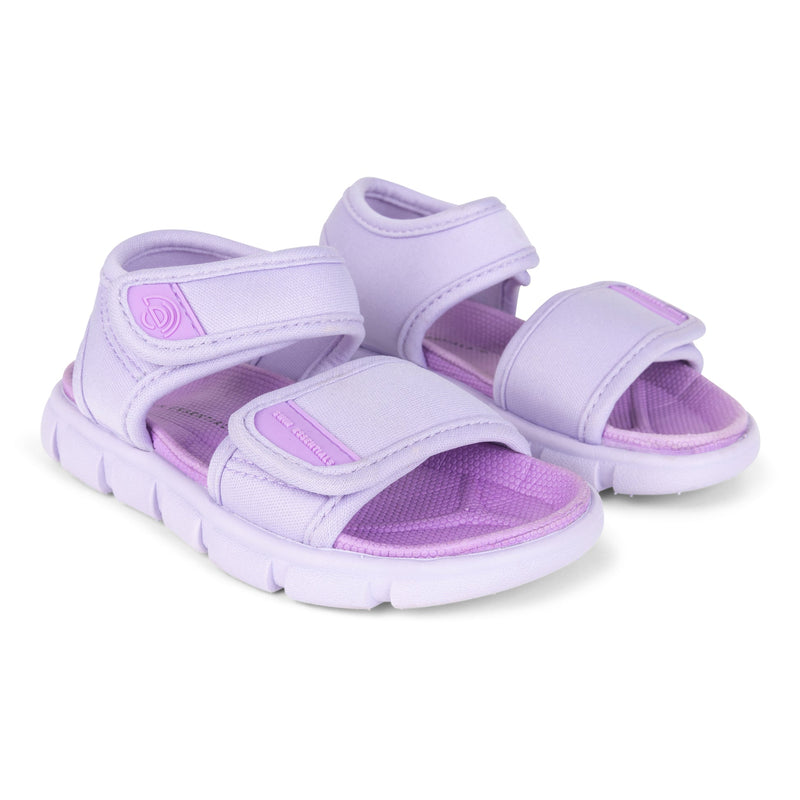 Afbeelding laden in galerijviewer, Pure tones | paarse sandalen - maat 22-28