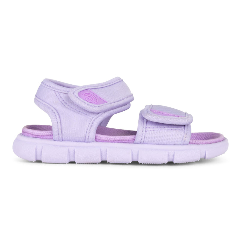 Afbeelding laden in galerijviewer, Pure tones | paarse sandalen - maat 22-28