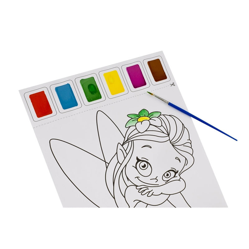 Load image into Gallery viewer, Grafix verven met water 10 vel