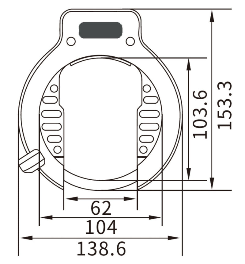 Load image into Gallery viewer, Python slot ringslot, art-2