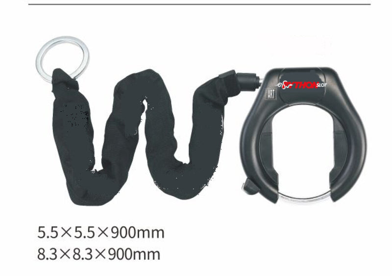 Load image into Gallery viewer, Buzaglo pythonslot ringslot insteekketting 5,5x140cm