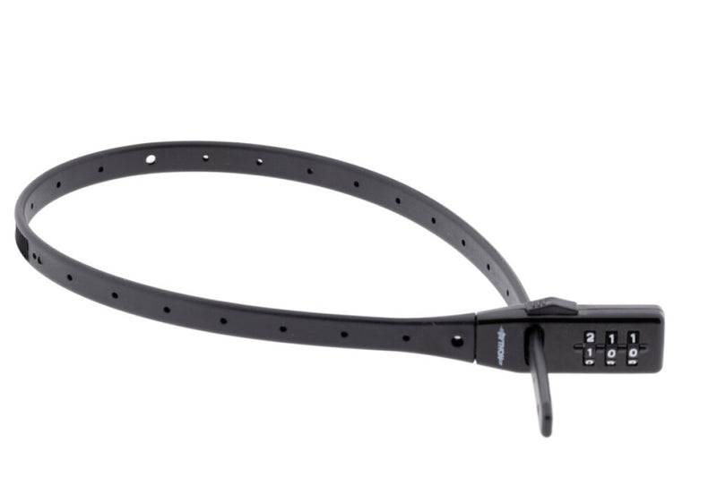 Load image into Gallery viewer, Python slot tie-wrap slot combo 53cm, zwart