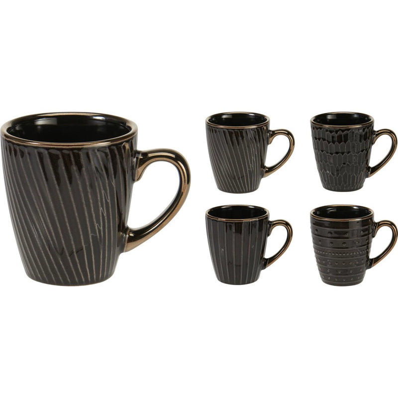 Load image into Gallery viewer, Excellent houseware beker aardewerk 200ml doos a 12 stuks
