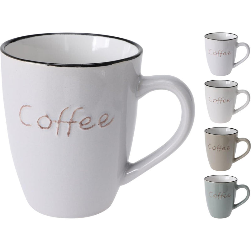 Load image into Gallery viewer, Excellent houseware beker aardewerk gres 350ml