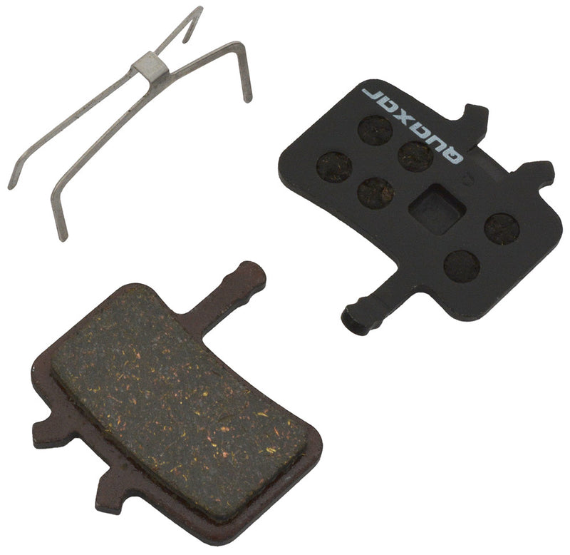 Afbeelding laden in galerijviewer, Quaxar avid juicy carbon juicy 3 5 7 bb7 organic disc brake pads