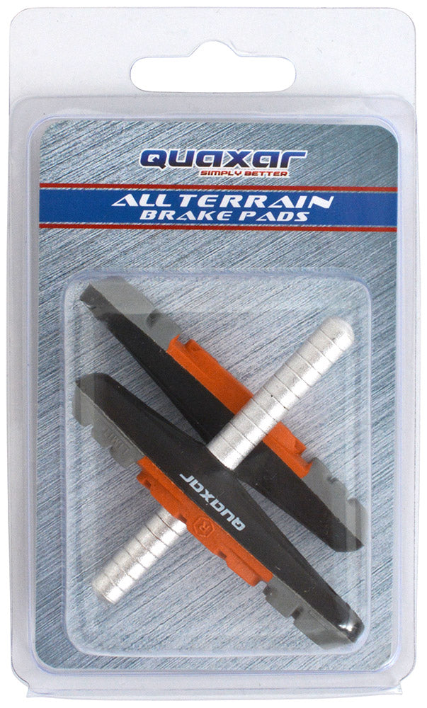 Load image into Gallery viewer, Quaxar cantilever color brake shoes