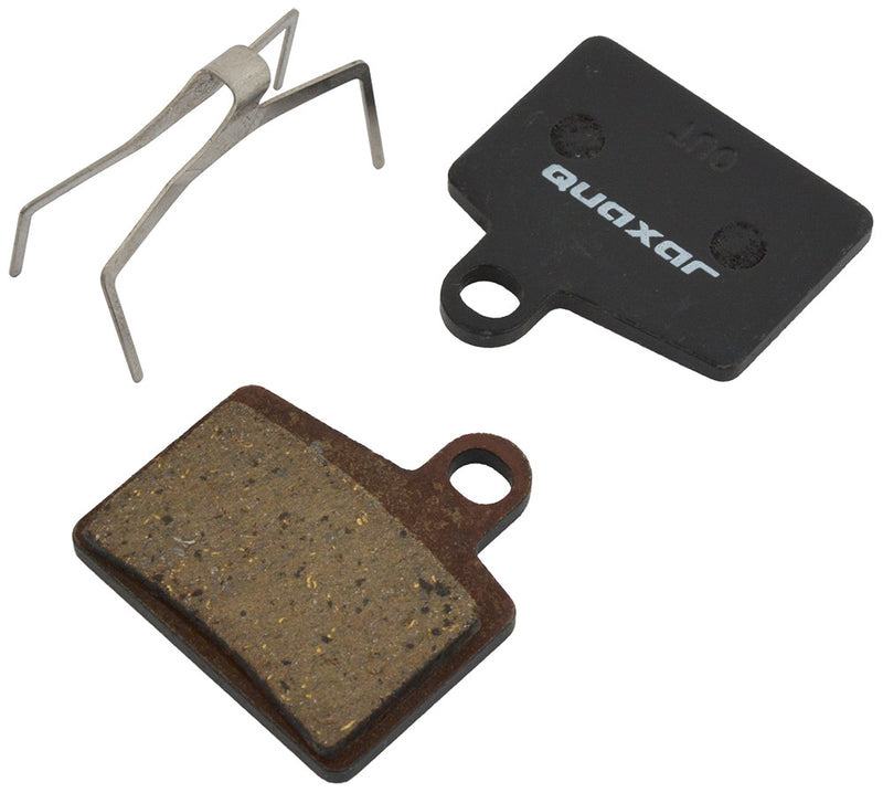 Afbeelding laden in galerijviewer, Quaxar hayes stroker ryde organic disc brake pads