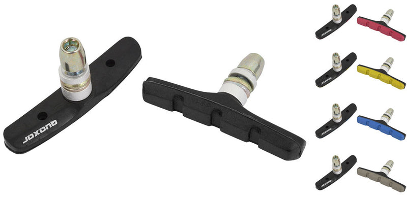 Afbeelding laden in galerijviewer, Quaxar high power v-brake brake shoes