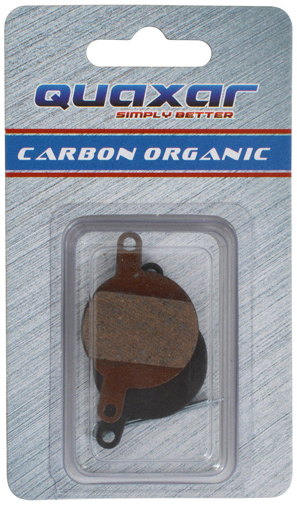 Load image into Gallery viewer, Quaxar organic disc brake pads for magura julie