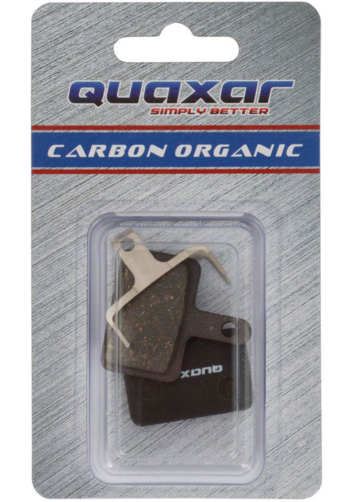 Load image into Gallery viewer, Quaxar shimano b01s tektro e10.11 resin disc brake pads