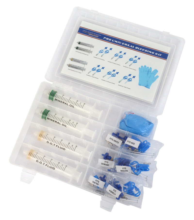 Load image into Gallery viewer, Quaxar professional bleeding kit
