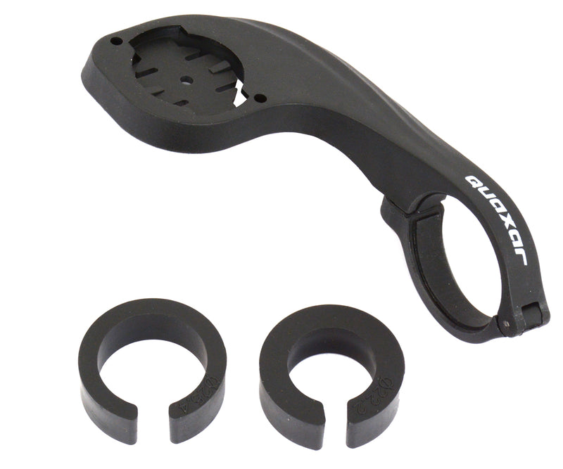 Load image into Gallery viewer, Quaxar handlebar mount for garmin and sigma