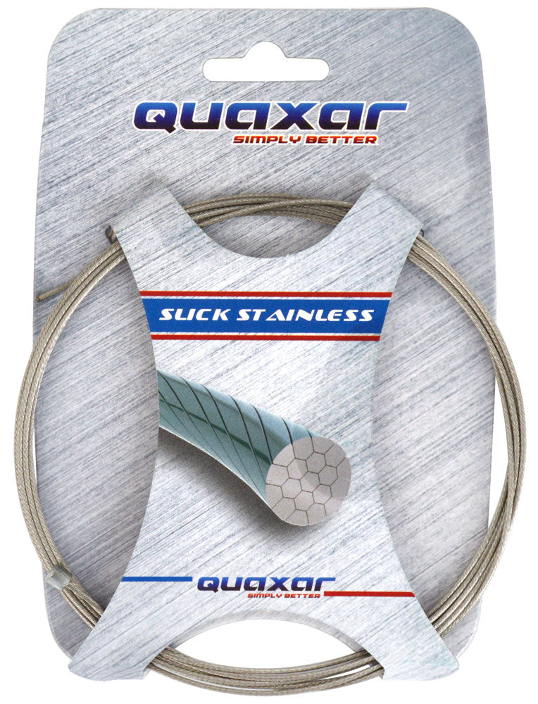 Load image into Gallery viewer, Quaxar shifter cable stainless steel shimano sram 2000mm