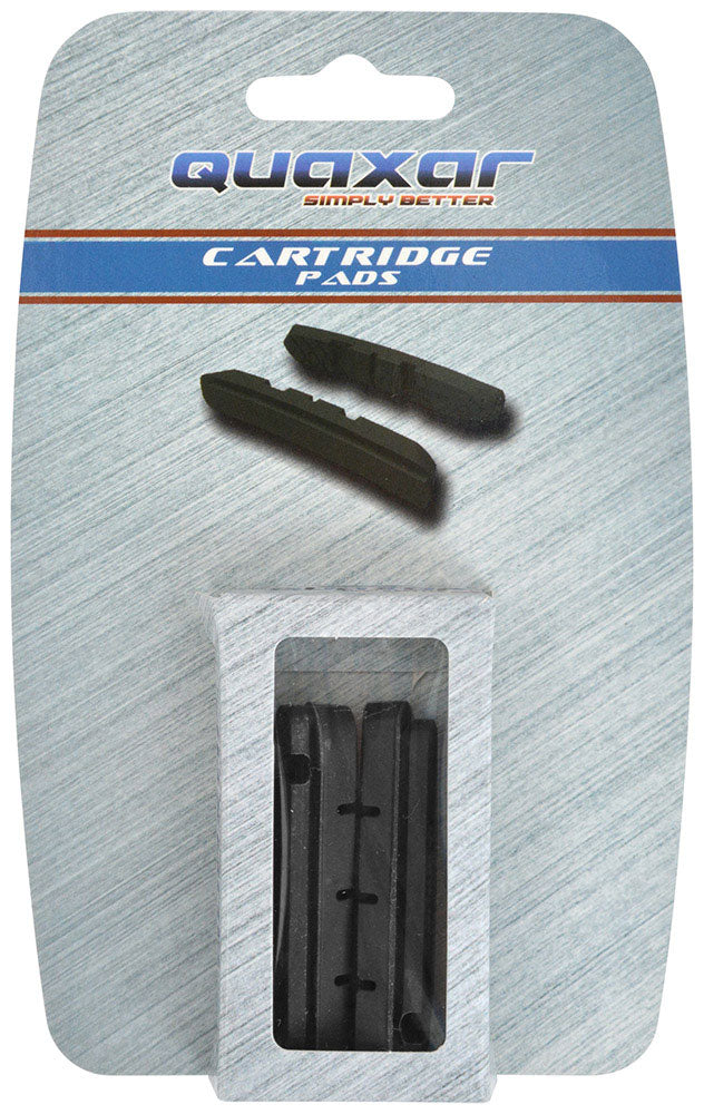 Afbeelding laden in galerijviewer, Quaxar shimano road cartridge brake pads for aluminium rims