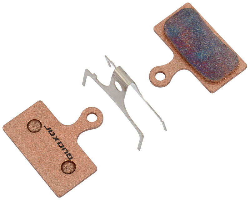 Afbeelding laden in galerijviewer, Quaxar shimano xtr xt slx alfine g04s sintered disc brake pads
