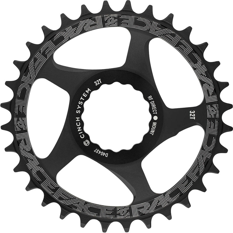 Load image into Gallery viewer, Race face direct mount cinch narrow wide chainring