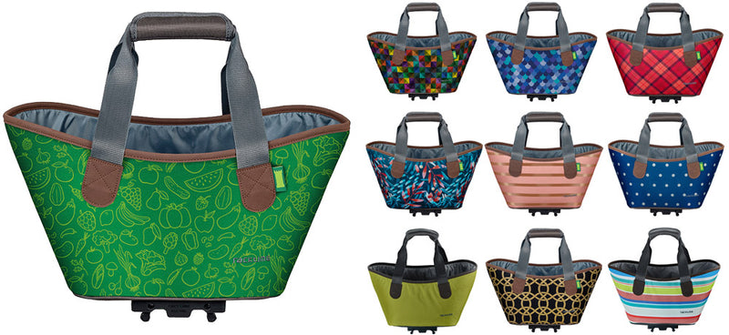 Load image into Gallery viewer, Racktime agnetha 2.0 shopping bag