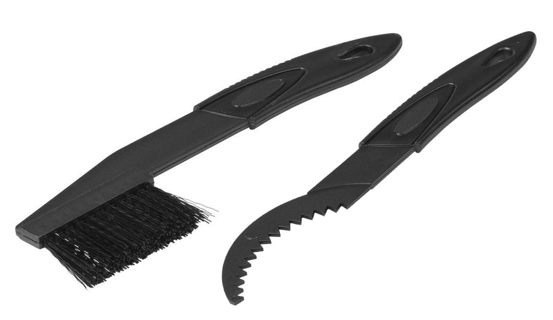Load image into Gallery viewer, Radon cog cleaning brush and scraper set