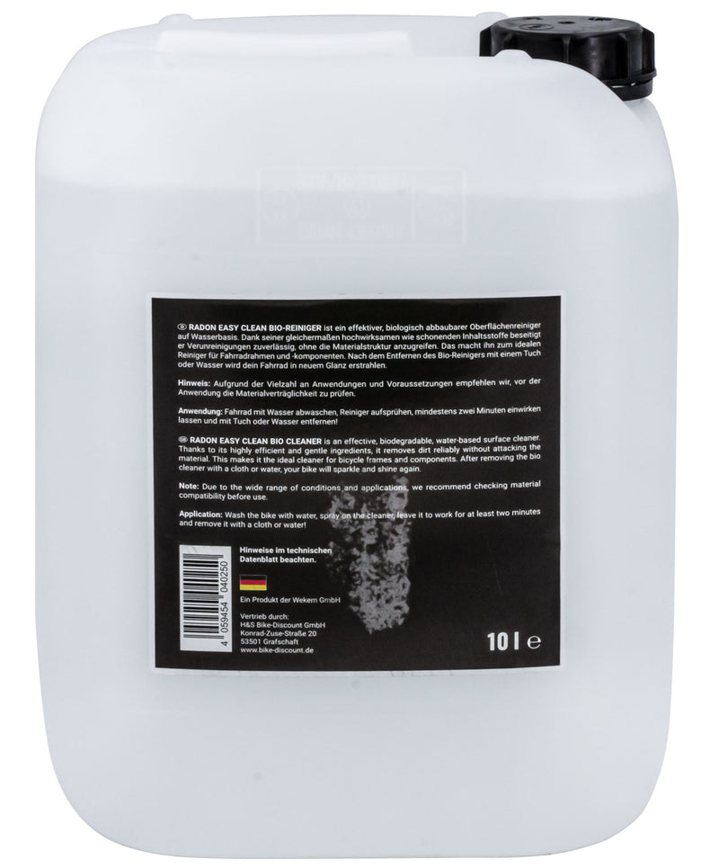 Load image into Gallery viewer, Radon easy clean bio detergent 10l