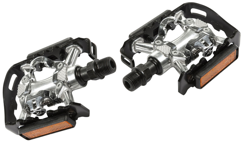 Load image into Gallery viewer, Radon platform- click pedals incl. cleats