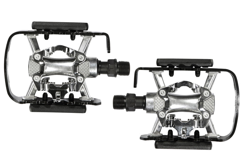 Load image into Gallery viewer, Radon platform- click pedals incl. cleats
