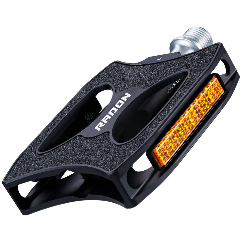 Load image into Gallery viewer, Radon atb grip flat pedals
