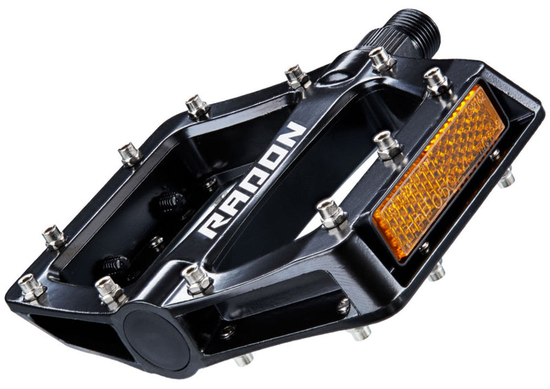 Load image into Gallery viewer, Radon atb flat pedals