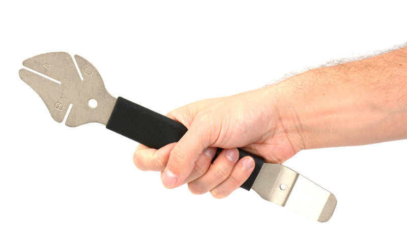 Load image into Gallery viewer, Radon comp brake disc straightening tool brake piston spreader