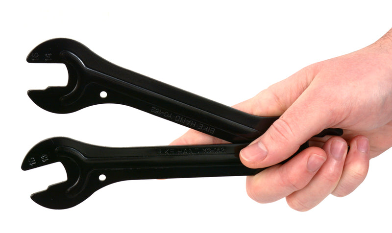 Load image into Gallery viewer, Radon hub cone spanner 2-pcs. set 13 14 15 16mm
