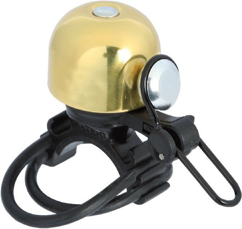 Load image into Gallery viewer, Radon mini brass bell