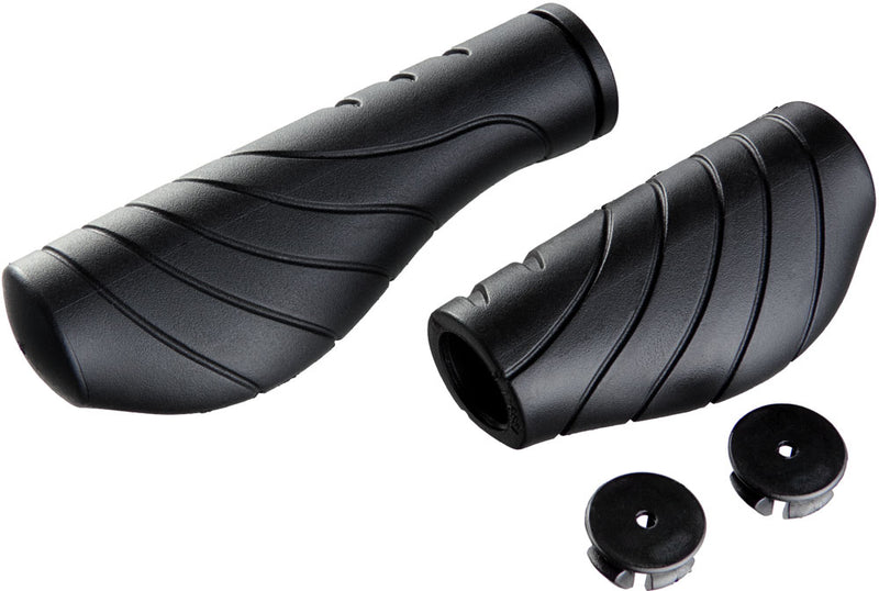 Load image into Gallery viewer, Radon re-02-n ergo grips for hub gear