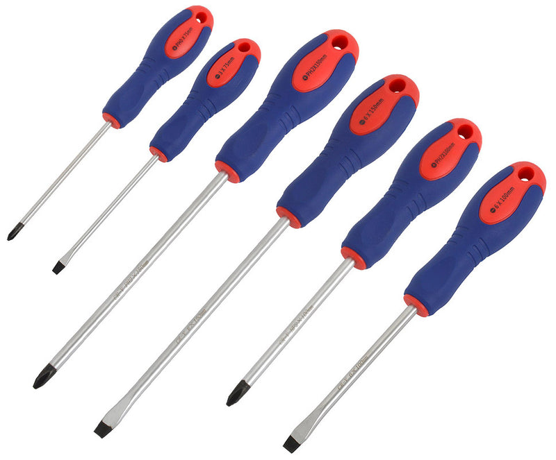 Load image into Gallery viewer, Radon 6-piece pro screwdriver set