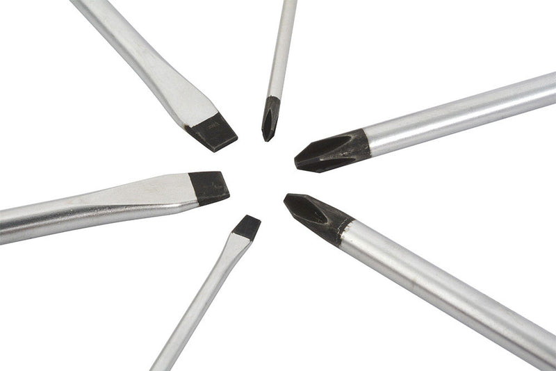 Load image into Gallery viewer, Radon 6-piece pro screwdriver set