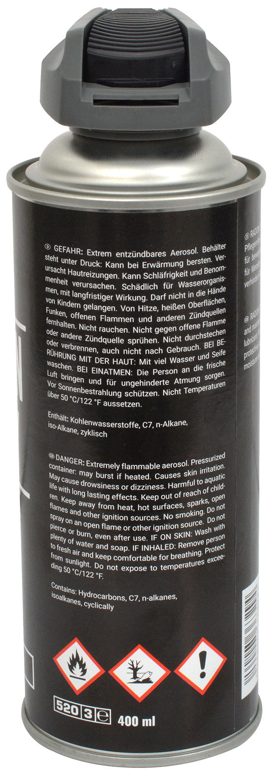 Load image into Gallery viewer, Radon silicone spray 400ml