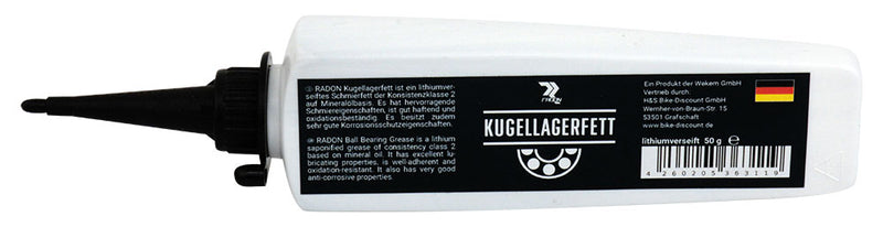 Load image into Gallery viewer, Radon ball bearing grease 50ml