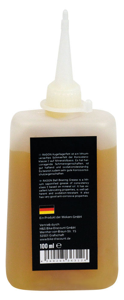 Load image into Gallery viewer, Radon ball bearing grease 100ml