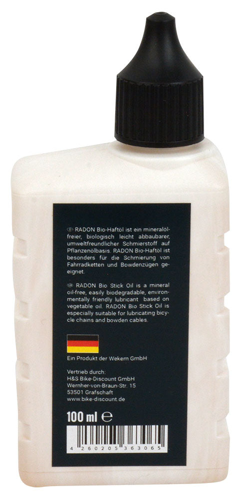 Load image into Gallery viewer, Radon bio stick oil 100ml