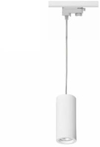 Afbeelding laden in galerijviewer, Enzo railarmatuur 3-fase met gu10 fitting wit - 5050202