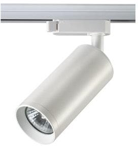 Afbeelding laden in galerijviewer, Enzo railspot 3-fase met gu10 fitting wit - 5050212
