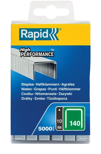 Load image into Gallery viewer, Rapid nr. 8 brads 30 mm, 4.200 stuks - 5000184 - 5000184