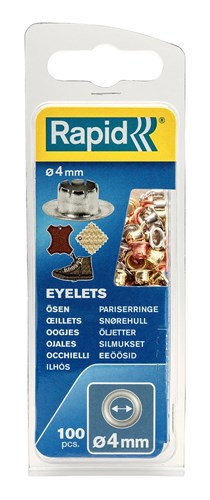 Load image into Gallery viewer, Rapid nr. 970 vlakdraadnieten 10 mm, 900 stuks - 40109551 - 40109551